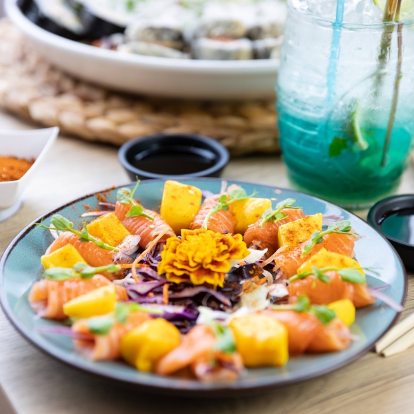 Le Restaurant - Sushi'Kito - Saint Herblain - meilleur resto SAINT-HERBLAIN