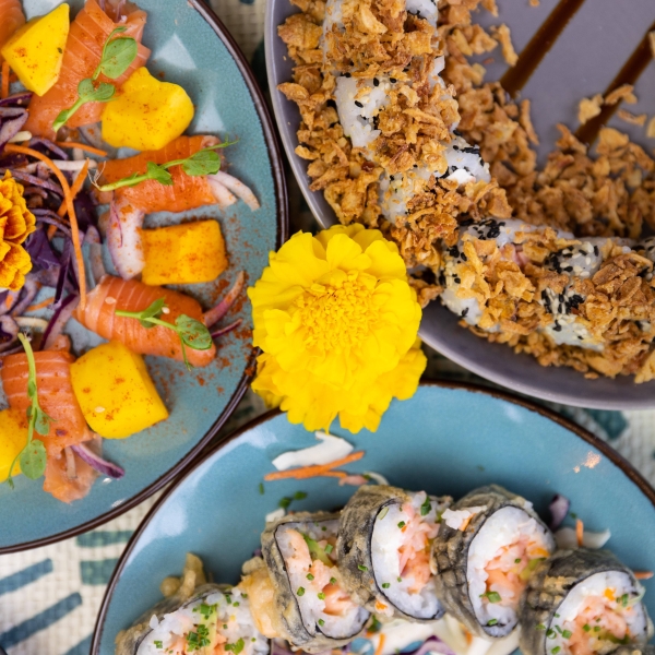 Le Restaurant - Sushi'Kito - Saint Herblain - Restaurant japonais