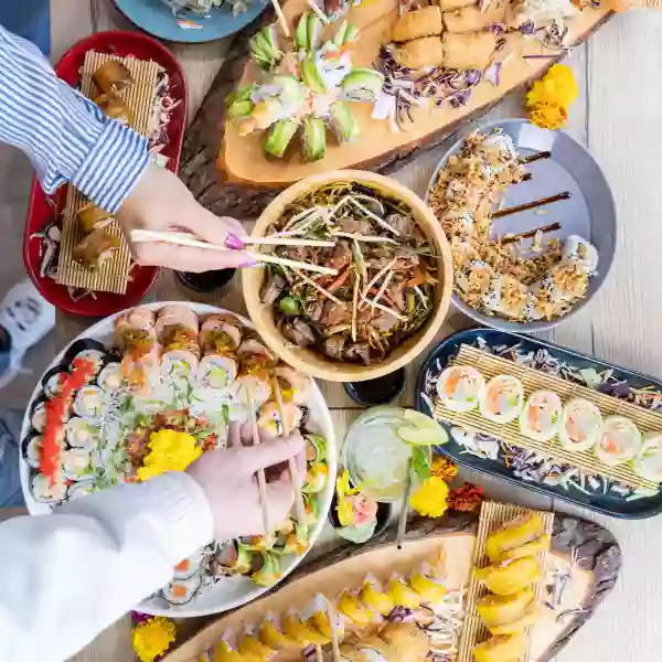  - restaurant Japonais SAINT-HERBLAIN
