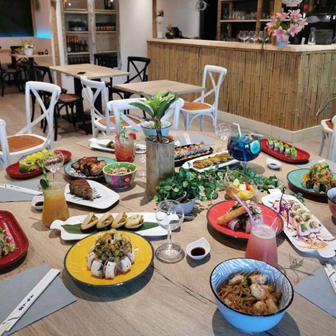 Sushi'Kito Restaurant Saint Herblain