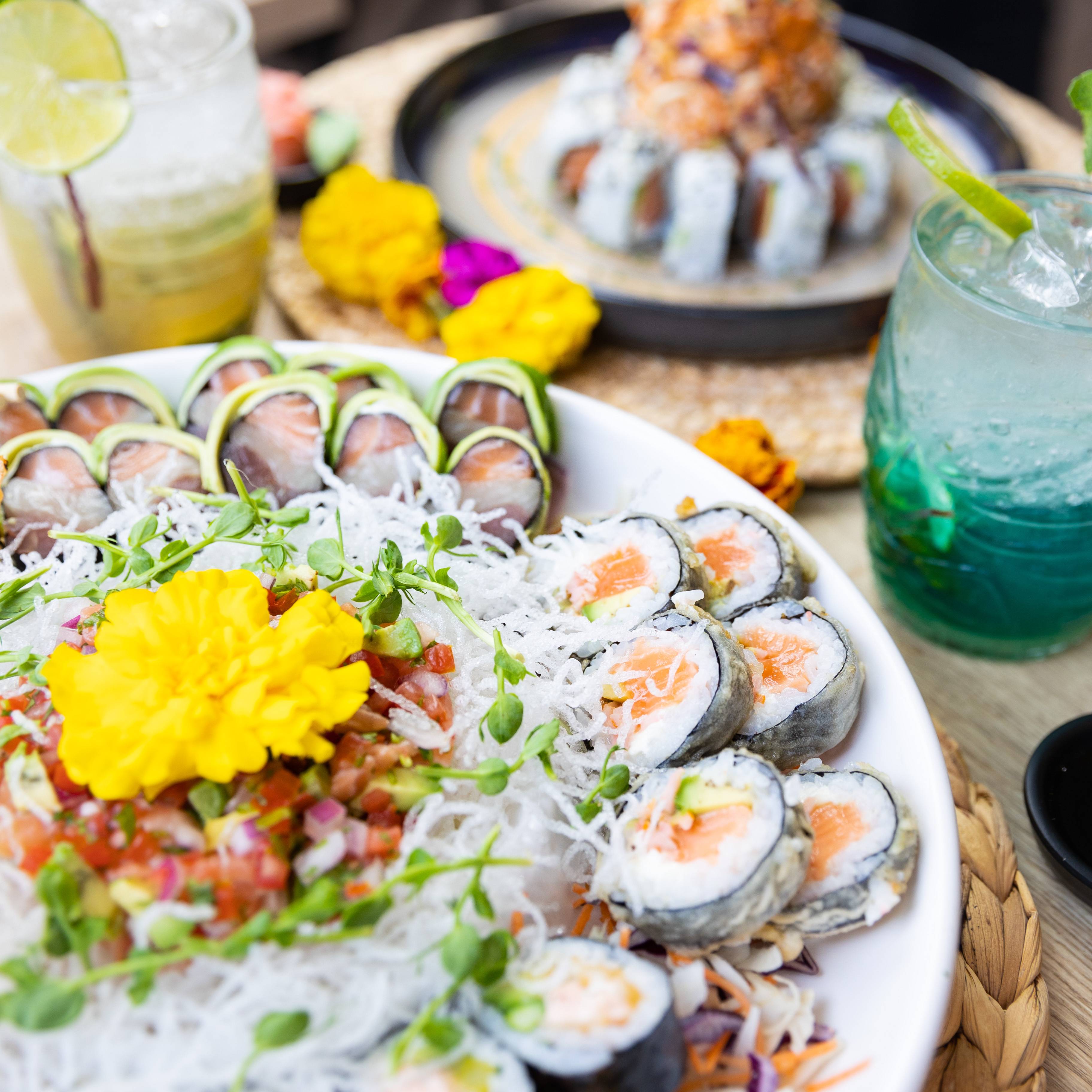 Le Restaurant Sushi'Kito Restaurant Saint Herblain