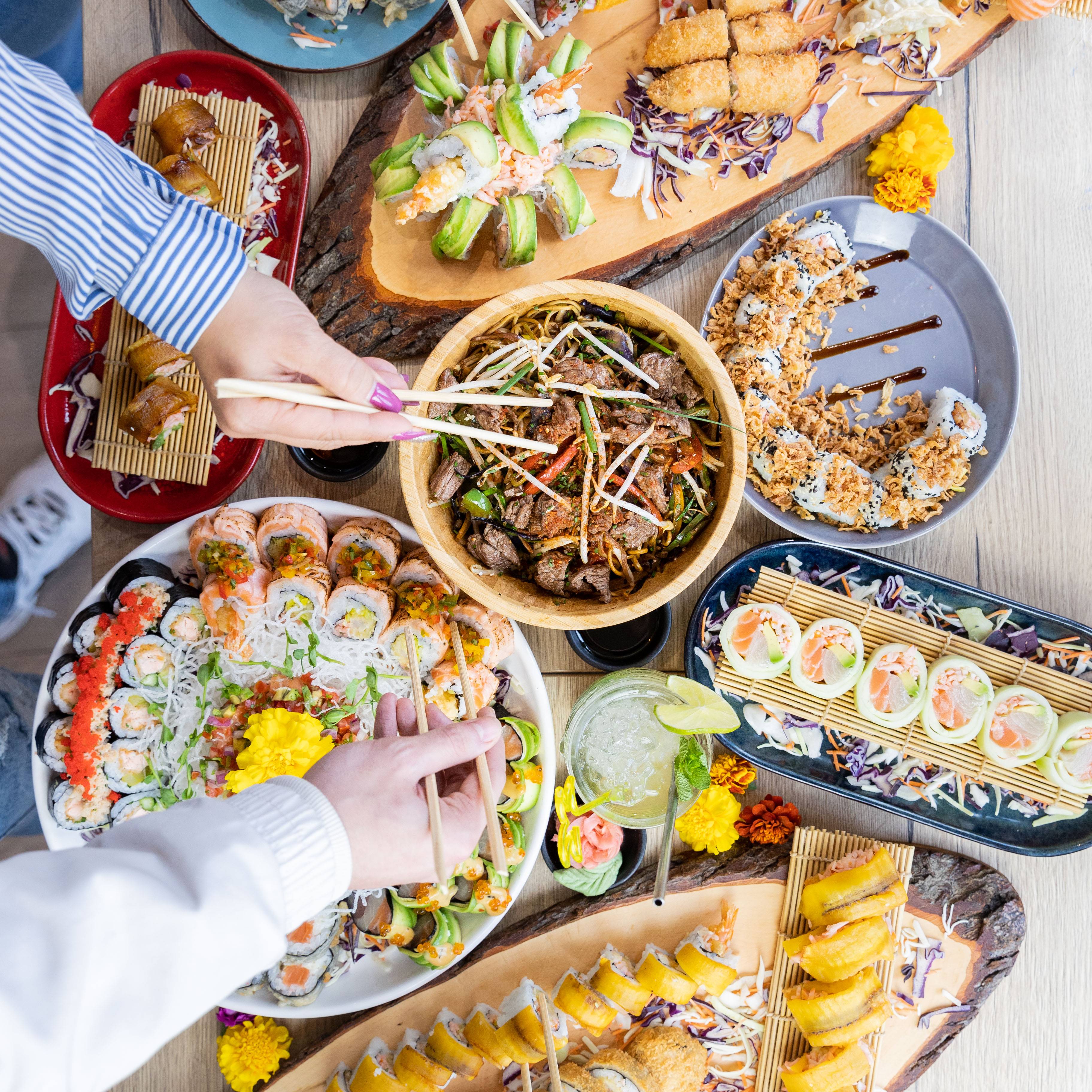 Sushi'Kito Restaurant Saint Herblain